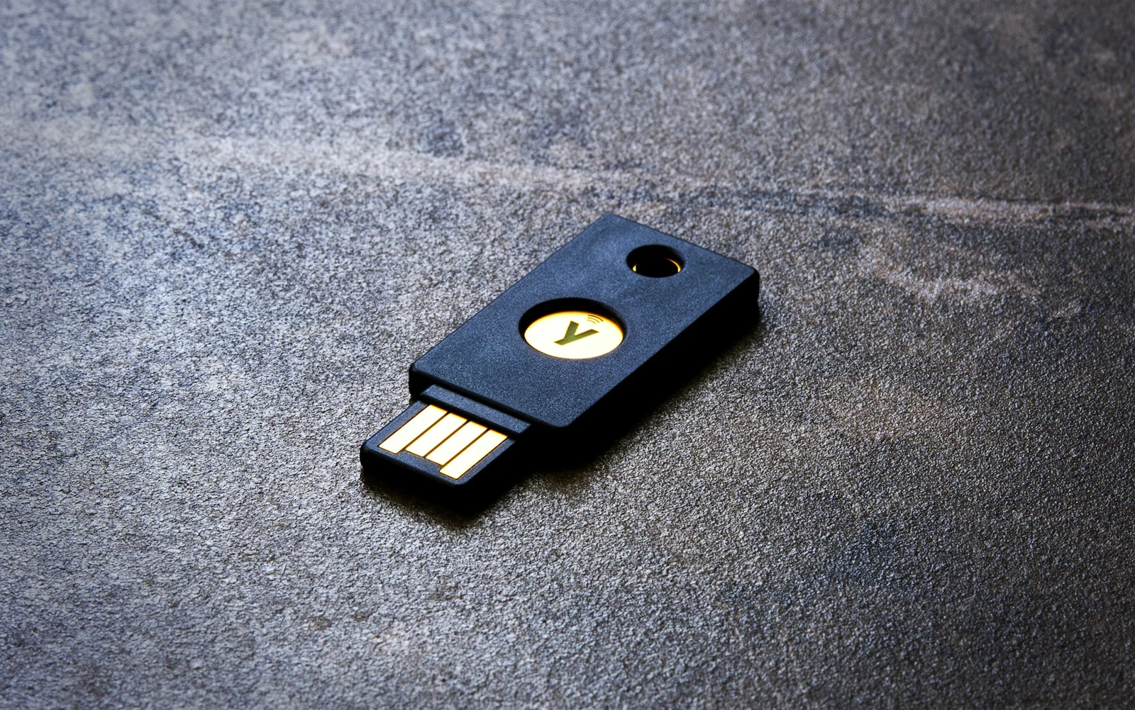 Clé de sécurité matérielle YubiKey USB