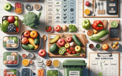 Les meilleurs conseils pour réduire le gaspillage alimentaire à la maison