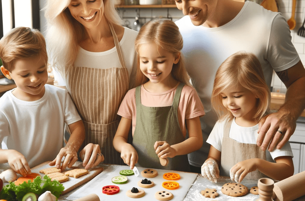 Cuisiner en famille : idées de recettes pour les enfants
