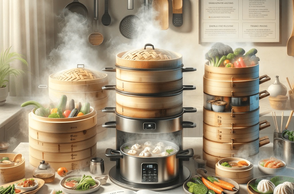 Guide complet de la cuisson à la vapeur : avantages et techniques